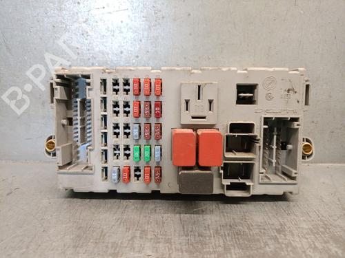 Used Fuse box FIAT DOBLO Box Body/MPV (223_) 1.3 D Multijet (75 hp) 18898323