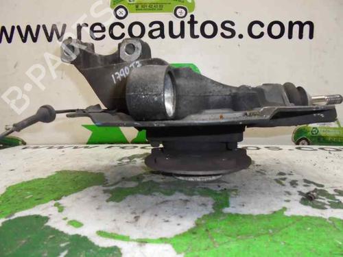 Left front steering knuckle VOLVO S60 I (384) 2.4 D | BP2058707M25 