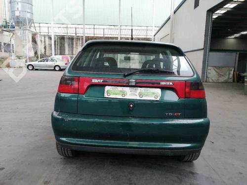 ECU airbags SEAT IBIZA II (6K1) 1.9 TDI | BP9809392M53  - Image 6