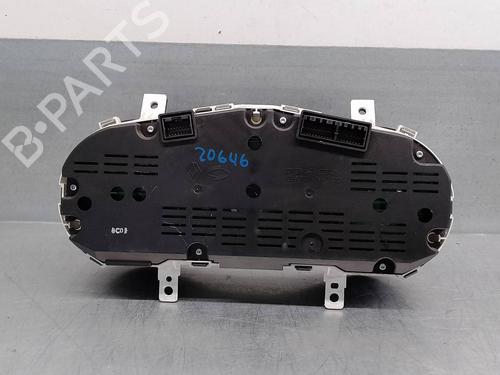 Instrument cluster RENAULT KOLEOS I (HY_) 2.0 dCi 4x4 (HY0K) | BP18410902C47 