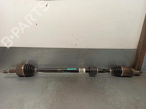 Right front driveshaft CHEVROLET AVEO Hatchback (T300) 1.3 D (75 hp) 17494807