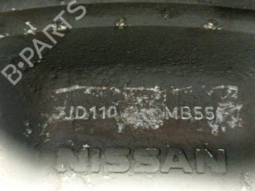 Rim NISSAN QASHQAI I (J10, NJ10) 2.0 dCi | BP18061687C45 