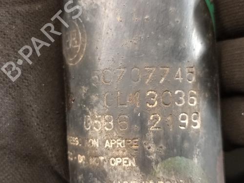 Left rear shock absorber PEUGEOT BOXER Van 2.2 HDi 120 | BP18781691M18 