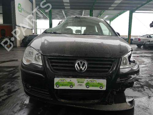 Fuse box VW POLO (9N_, 9A_) 1.9 TDI | BP7180735E1 