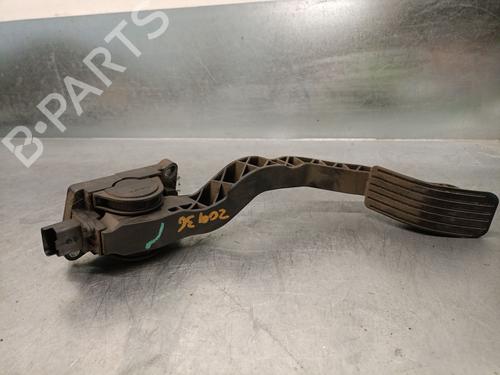 Used Pedal PEUGEOT 206 Hatchback (2A/C) 1.4 HDi eco 70 (68 hp) 19166905