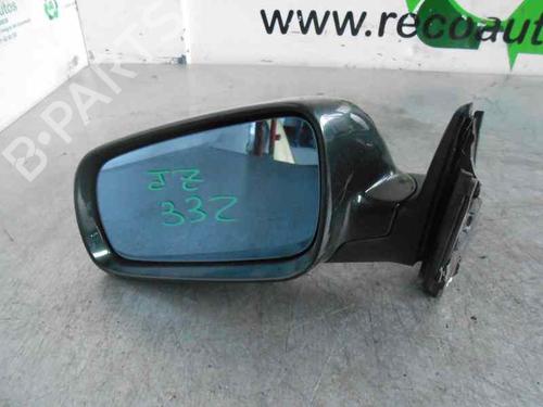 Left mirror AUDI 90 B2 (813, 814, 853) 2.2 E quattro (136 hp) 5 | PINES