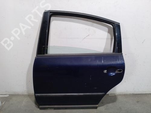 Used Left rear door VW PASSAT B5 (3B2) 1.9 TDI (110 hp) 19658225