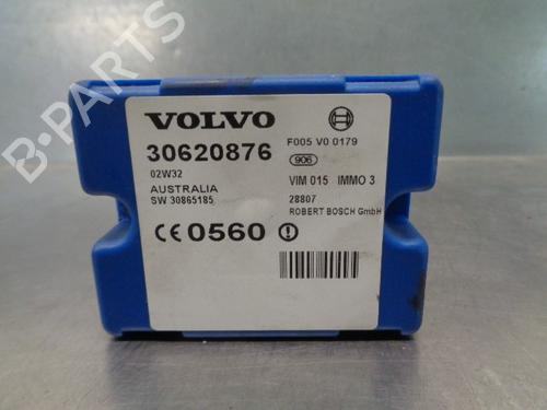 Used Electronic module VOLVO S40 I (644) 1.6 (109 hp) 17548161