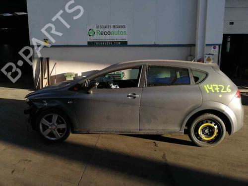 Rear bumper reinforcement SEAT LEON (1P1) 2.0 TDI 16V | BP9164047C73 