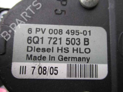 Pedal SKODA FABIA I (6Y2) 1.9 TDI | BP2098302I4 