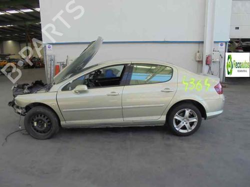 Commande Chauffage PEUGEOT 407 (6D_) 2.0 HDi 135 (6DRHRH, 6DRHRE, 6DRHRG, 6DRHRJ) | BP2092595I5 