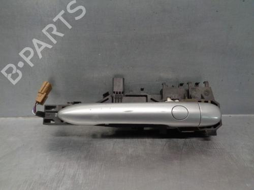 Front right exterior door handle RENAULT MEGANE II Saloon (LM0/1_) 1.9 dCi (131 hp) 17749366