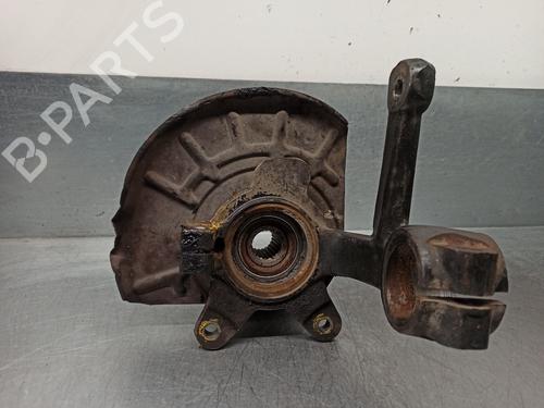 Used Left front steering knuckle SKODA FELICIA II (6U1) 1.3 (54 hp) 17710420