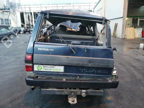 Front right seatbelt NISSAN PATROL III/2 Station Wagon (W260) 2.8 TD | BP21579502I25 