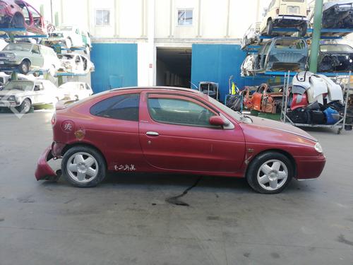 AC compressor RENAULT MEGANE I Coach (DA0/1_)  | BP14939107M34 