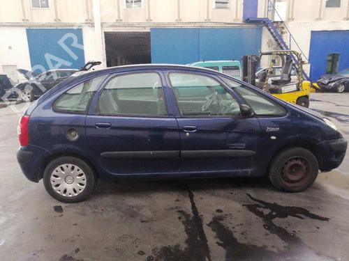 Bak støtfanger CITROËN XSARA PICASSO (N68) 2.0 HDi | BP5886946C8 