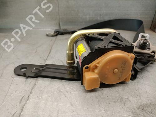 Front right seatbelt NISSAN ALMERA II (N16) 1.5 | BP19397099I25 