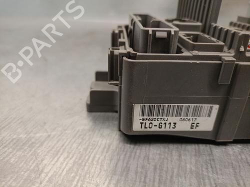 Fuse box HONDA ACCORD VIII (CU) 2.2 i-DTEC (CU3) | BP19127669E1 