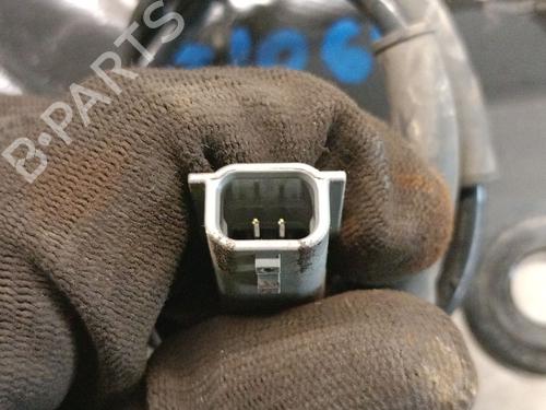Left rear steering knuckle NISSAN QASHQAI II SUV (J11, J11_) 1.2 DIG-T | BP19630813M27 