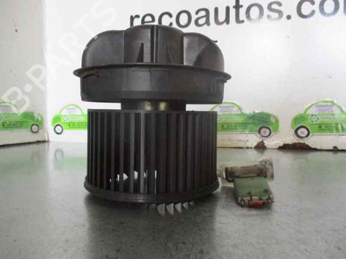 Used Heater blower motor PEUGEOT 107 (PM_, PN_) 1.0 (68 hp) 2070416
