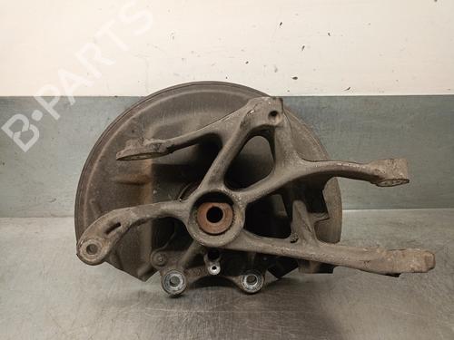 Left rear steering knuckle PEUGEOT 508 I (8D_) 1.6 THP (156 hp) 18055759