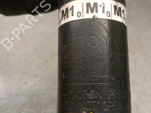 Right rear shock absorber TOYOTA COROLLA Hatchback (_E21_, _EA1_, _EH1_) 1.8 Hybrid (ZWE211) | BP19794735M19 