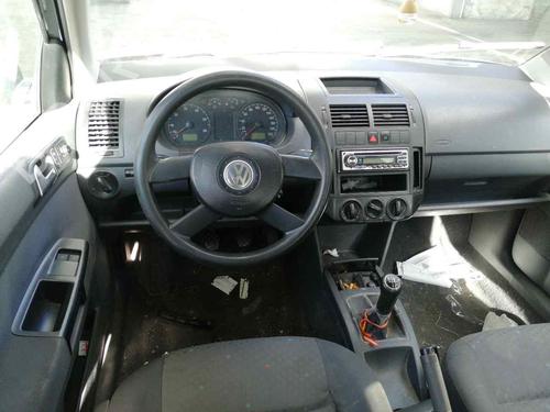Engine control unit (ECU) VW POLO (9N_, 9A_) 1.2 12V | BP13611869M57 