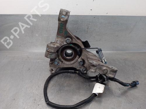 Used Left front steering knuckle CHEVROLET HHR 2.4 (170 hp) 18621751