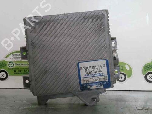 Used Engine control unit (ECU) MERCEDES-BENZ C-CLASS (W202) [1993-2000]  2058731
