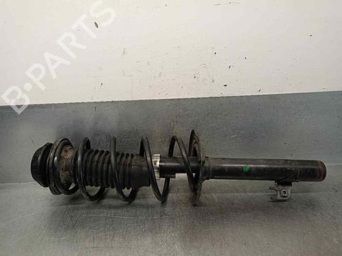 Used Right front shock absorber CITROËN C1 (PM_, PN_) 1.4 HDi (54 hp) 18085296