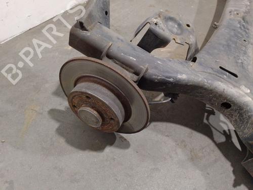 Rear axle RENAULT MEGANE II (BM0/1_, CM0/1_) 1.9 dCi (BM0G, CM0G) | BP19286830M2 