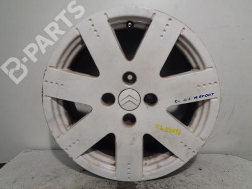 Used Rim Rim CITROËN C3 I (FC_, FN_) 1.6 16V HDi (90 hp) 10331842 10331842