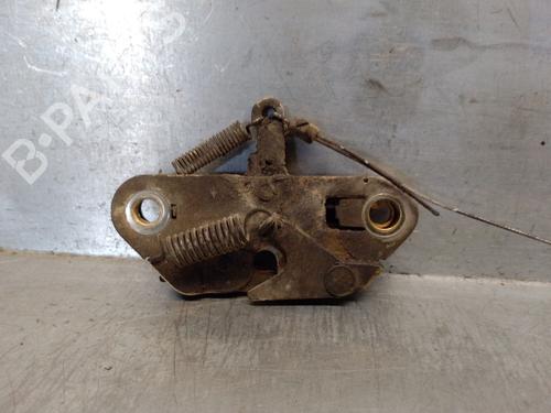 Used Hood lock CITROËN C15 Box Body/MPV (VD_) 1.8 D (60 hp) 19924628