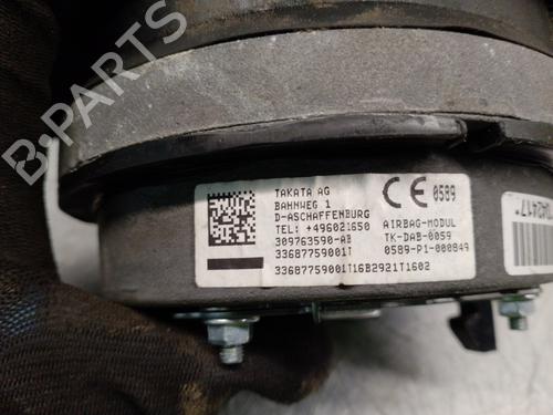 Driver airbag BMW 3 (E46) 320 d | BP18349515C9 