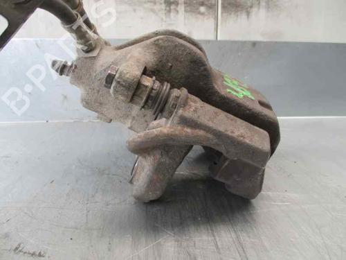 Right front brake caliper PEUGEOT BOXER Bus (230P) 2.5 TD | BP11612924M104 