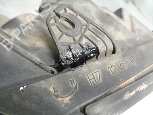 Right headlight KIA SORENTO I (JC) 2.5 CRDi 4WD | BP13622564C29 