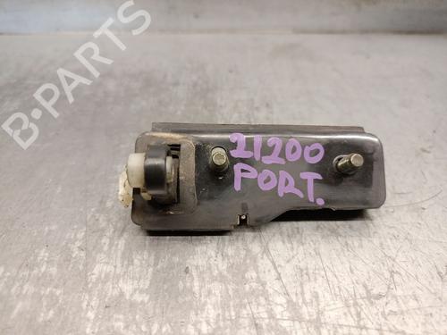 Tailgate handle HYUNDAI MATRIX (FC) 1.5 CRDi | BP19784012C132 