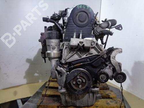 Used Engine Engine HYUNDAI ACCENT II (LC) 1.5 CRDi (82 hp) 10912996 10912996