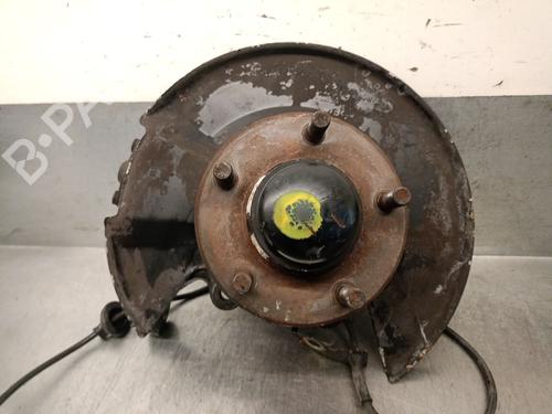 Left front steering knuckle JAGUAR XJ (XJ40, XJ81) 6 3.2 24V | BP19798027M25 