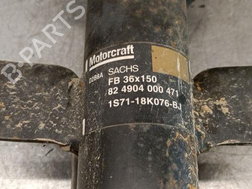 Right rear shock absorber FORD MONDEO III (B5Y) 2.0 TDCi | BP19330021M19 