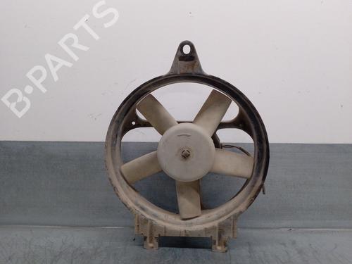 Used Radiator fan FORD FIESTA III (GFJ) [1989-1997]  18666318
