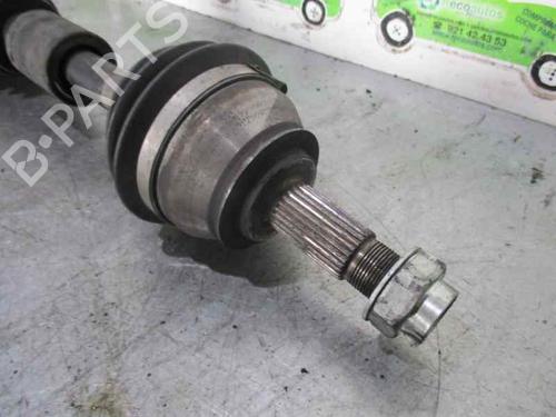 Left front driveshaft ALFA ROMEO 147 (937_) 1.6 16V T.SPARK ECO (937.AXA1A, 937.BXA1A) | BP2059121M38 