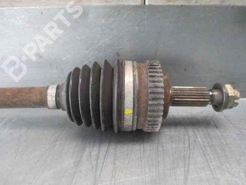 Left rear driveshaft RENAULT SCÉNIC I MPV (JA0/1_, FA0_) 1.9 dCi RX4 | BP5585511M40  - Image 6