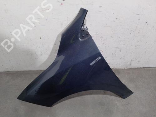 Used Left front fenders RENAULT MEGANE III Hatchback (BZ0/1_, B3_) 1.2 TCe (BZ16, BZ28) (132 hp) 19123044