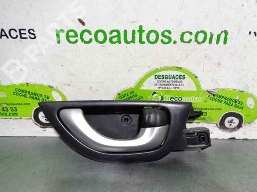 Used Rear right interior door handle Rear right interior door handle HONDA JAZZ III (GE_, GG_, GP_, ZA_) 1.3 HYBRID (GP1) (102 hp) 5115496 5115496