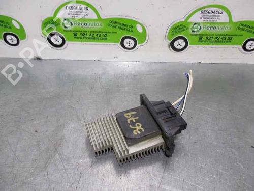 Used Heater resistor TOYOTA AVENSIS (_T22_) 1.6 VVT-i (ZZT220_, ZZT220R) (110 hp) 11670077