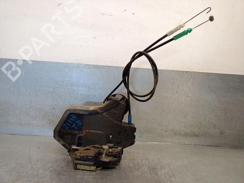 Used Rear right lock TOYOTA COROLLA Estate (_E12_) 2.0 D-4D (CDE120_, CDE120R) (116 hp) 20094829