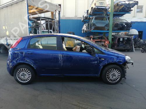 Alternator FIAT GRANDE PUNTO (199_) 1.3 D Multijet | BP15674056M7 