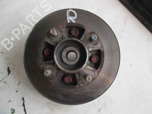 Højre Styrespindel Lejehus CHEVROLET MATIZ (M200, M250) 0.8 (52 hp) 2101266