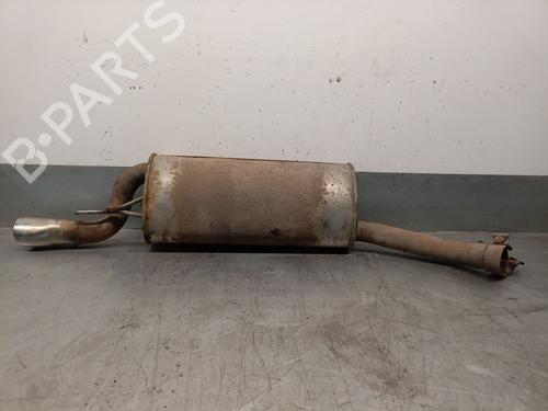 Used Exhaust system JAGUAR XJ (XJ40, XJ81) 6 3.2 24V (199 hp) 19784128